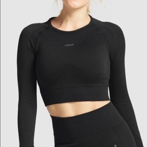 Gymshark Flex Cropped Longsleeve